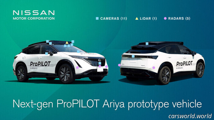 Nissan Claims Its AI-Enhanced ProPilot Could Be “Somewhat Smarter” Than Tesla’s FSD | Carscoops